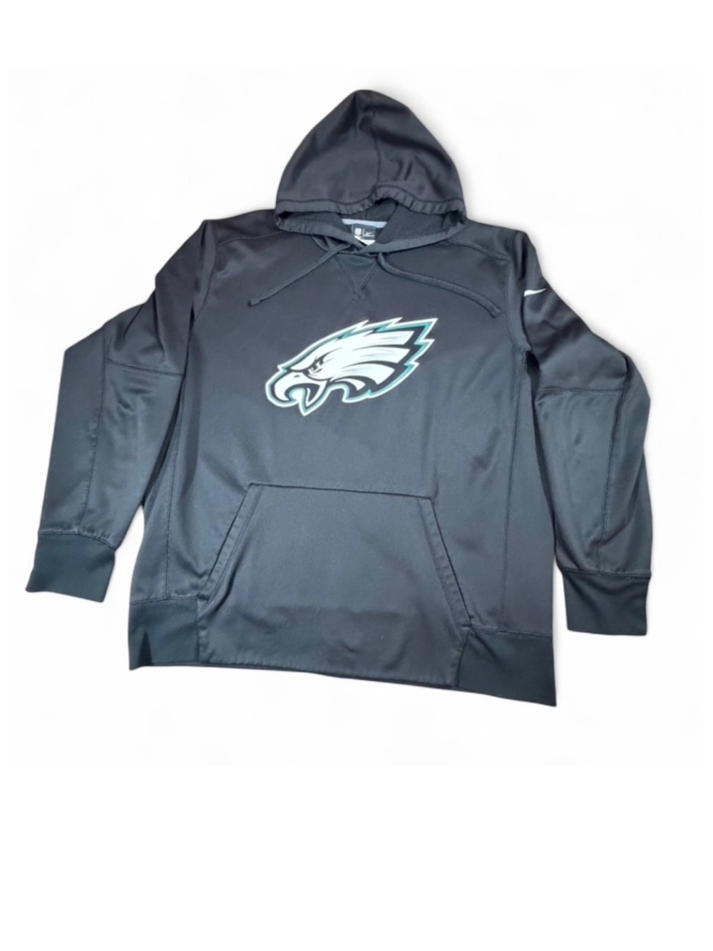 Nike Therma-Fit Philadelphia Eagles hoodie in size XL